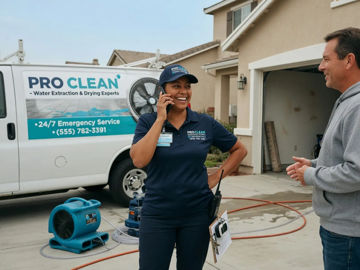 Water Extraction & Drying Holcomb, MO FAQs